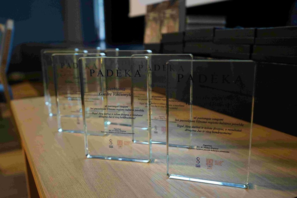 Bendrakūra – kultūros ir paveldo jungtis: Vilniaus regiono paveldosaugos pasiekimai ir iššūkiai 2025 m. gruodžio 10 d.