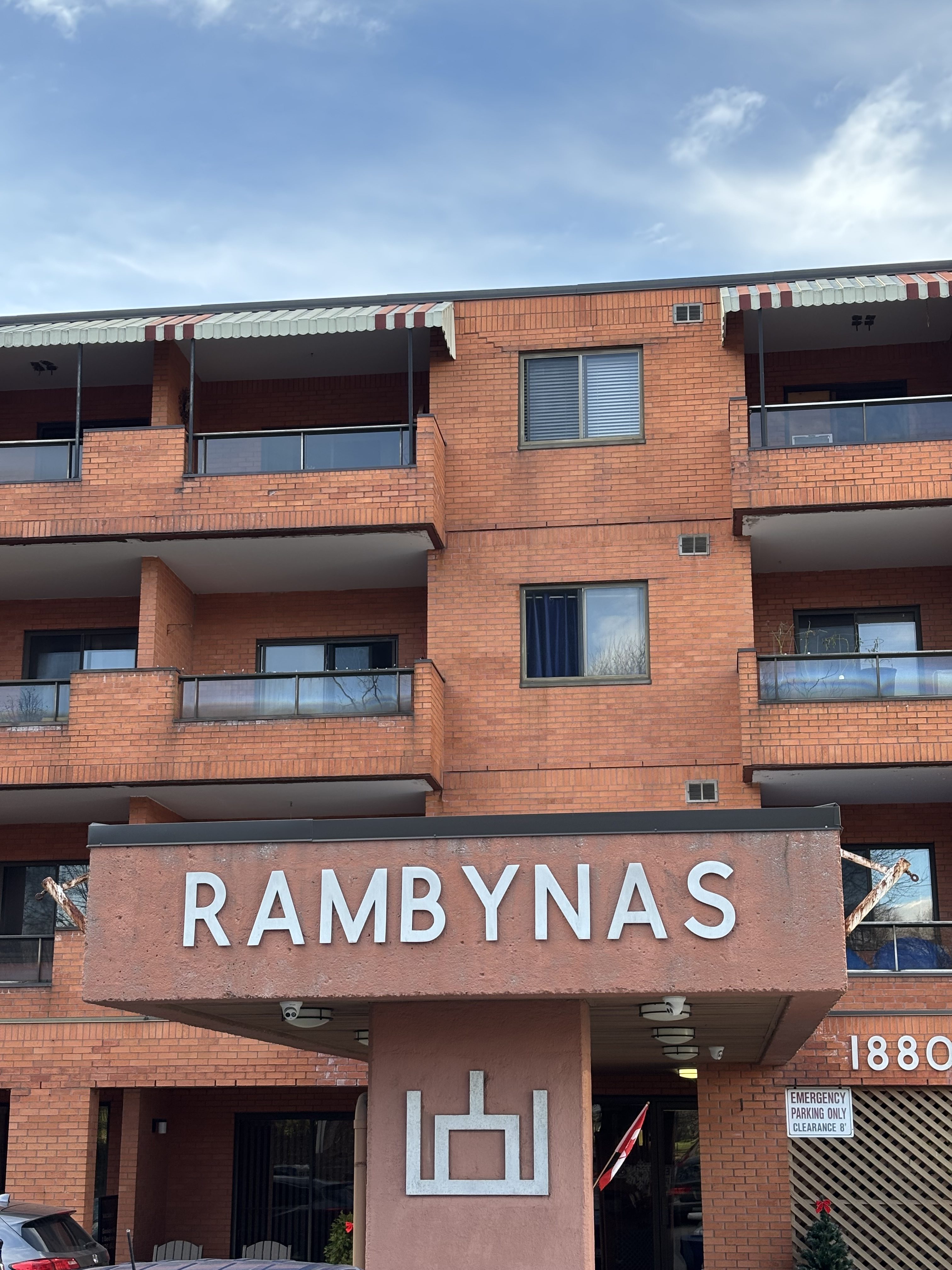 Senjorų pensionatas “Rambynas”