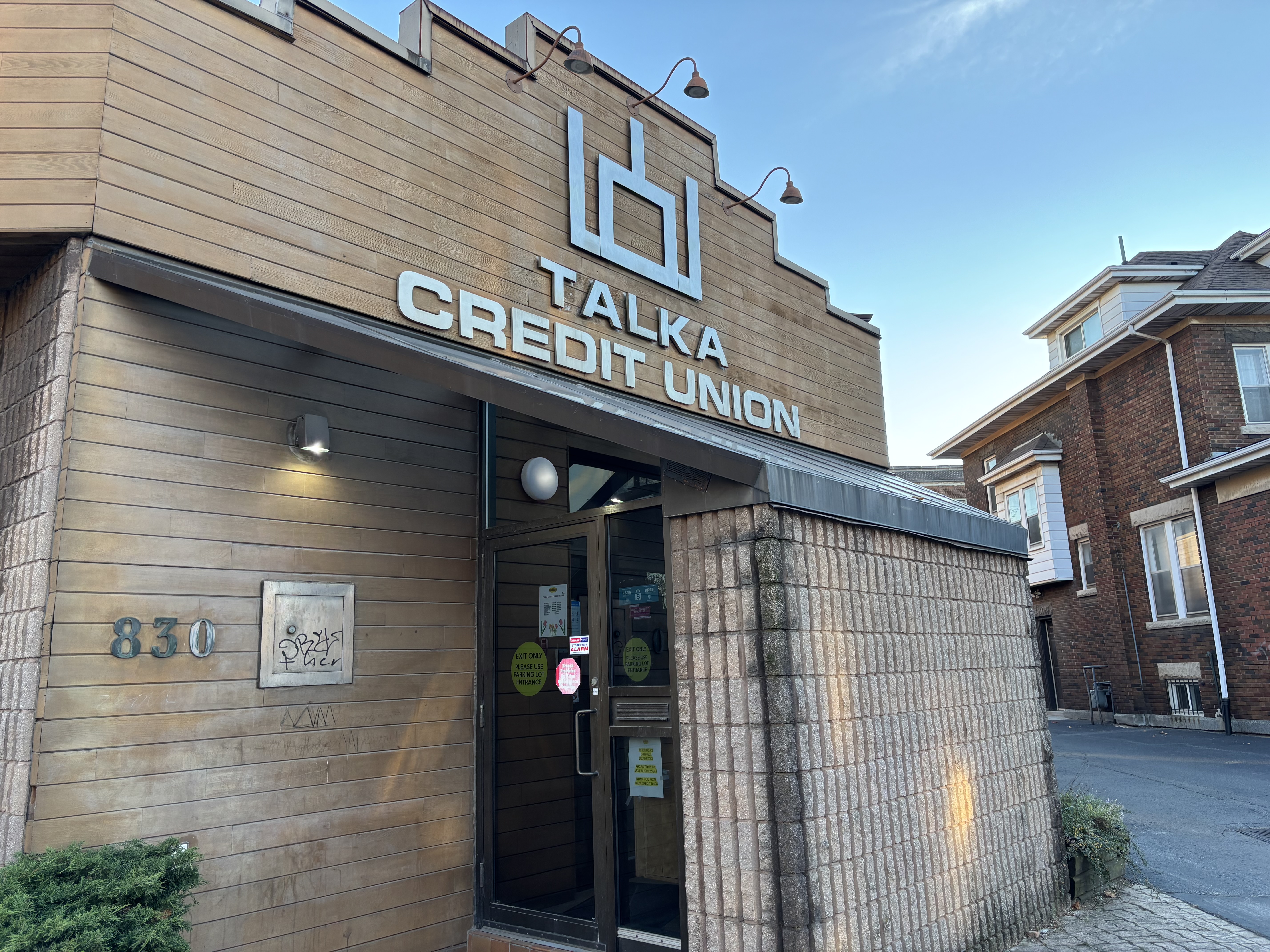 Kredito unija “Talka”