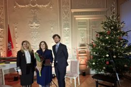 Paveldo komisijos pirmininkei – aukščiausias Kultūros ministerijos apdovanojimas