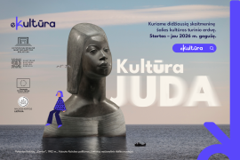 Planuojamas „ekultūra“ platformos startas – jau gegužę: atvers didžiausią skaitmeninę Lietuvos kultūros erdvę