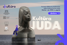 Planuojamas „ekultūra“ platformos startas – jau gegužę: atvers didžiausią skaitmeninę Lietuvos kultūros erdvę