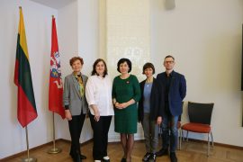 Paveldo komisija Kultūros ministerijoje aptarė kultūros paveldo apsaugos problemas