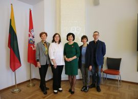 Paveldo komisija Kultūros ministerijoje aptarė kultūros paveldo apsaugos problemas