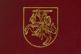 Paveldo komisijos lyderystė: būtina peržiūrėti Lietuvos Respublikos saugiųjų dokumentų rengimo derinimo procesus