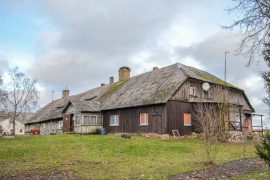 Paveldo komisijos posėdyje – Užvenčio dvaro išsaugojimo dilema ir autentiškų paminklų apsaugos iššūkiai