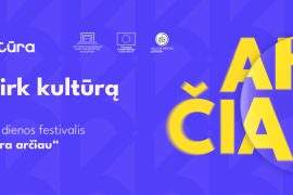 Jau šį šeštadienį – festivalis „Kultūra arčiau“