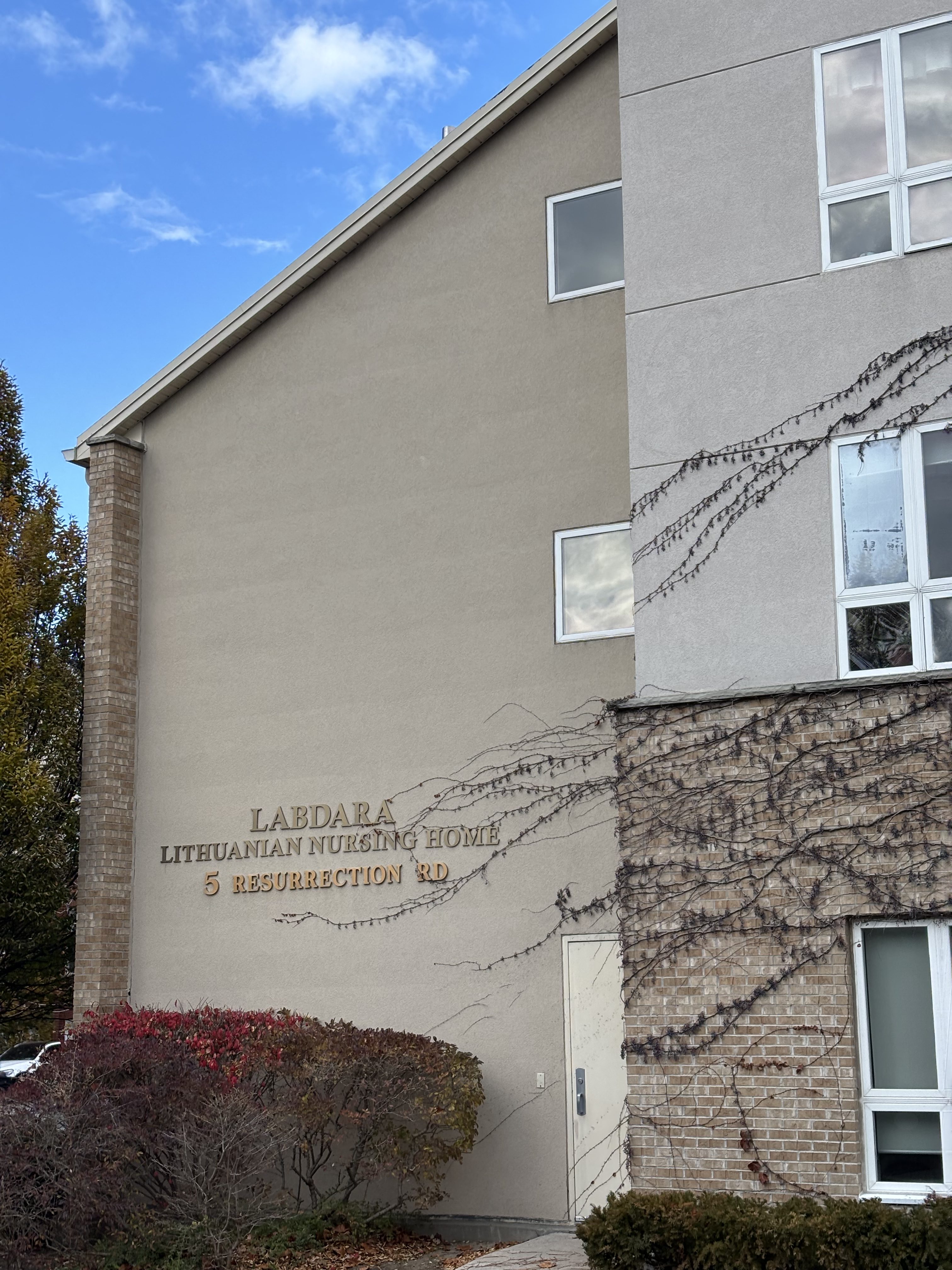 Lietuvių slaugos namai „Labdara“