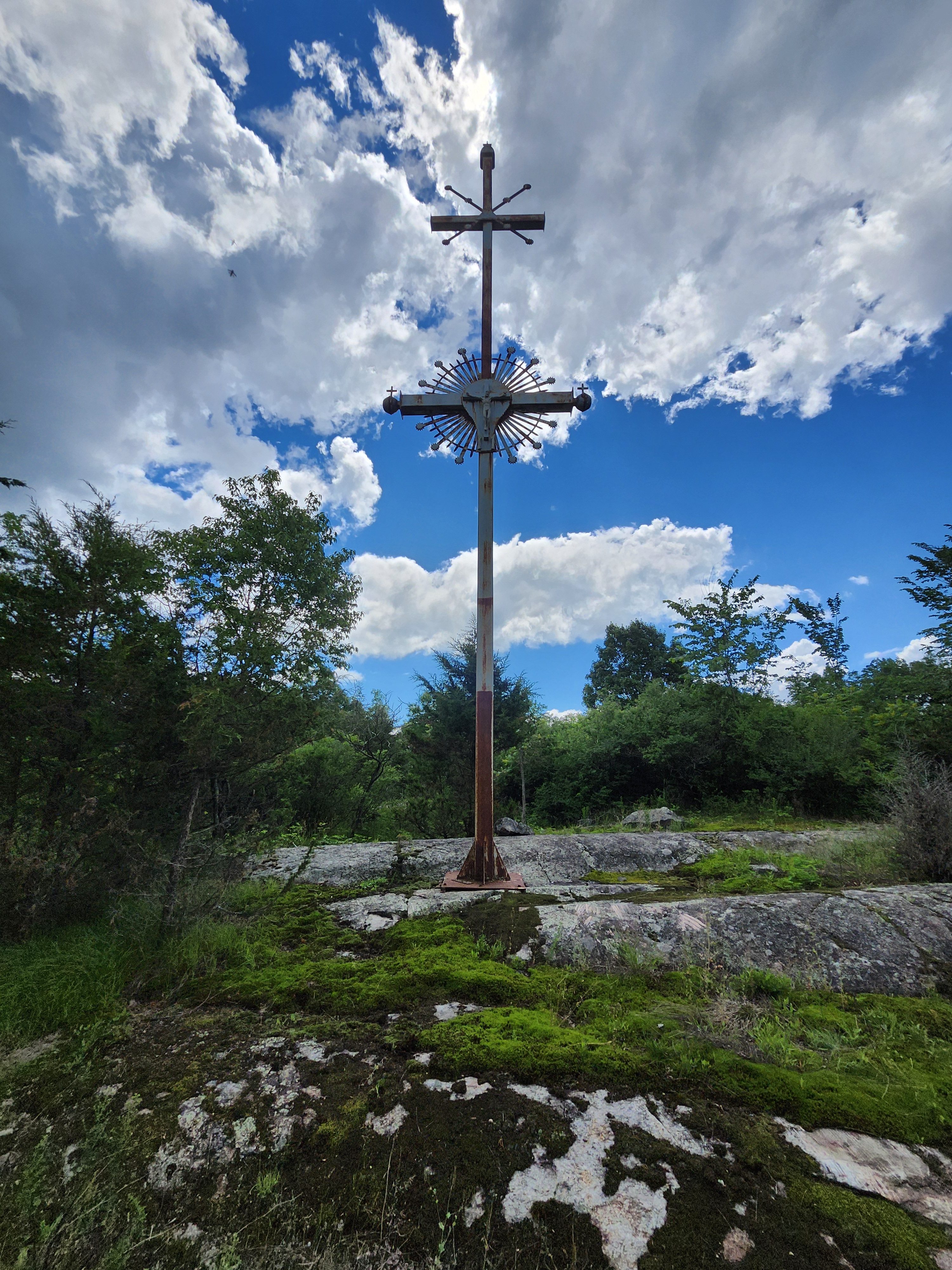 Lietuviškas kryžius