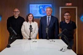 Paveldo komisija ir diplomatinė tarnyba pirmą kartą bendrai aptarė Lietuvai reikšmingą paveldą užsienyje