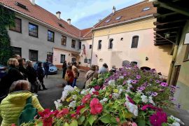 Rūdninkų g. 13 svečiavosi Europos paveldo dienų dalyviai
