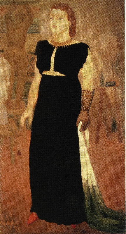 Antoniettos Raphaël Mafai kūriniai Villa Torlonia muziejuje