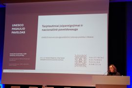 Paveldo komisija: UNESCO paveldo apsaugos pokyčius turi lydėti veikiantys valdymo sprendimai