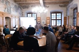 Bendrame posėdyje su Seimo Kultūros komitetu – palaikymas pokyčiams valstybės paveldo valdyme